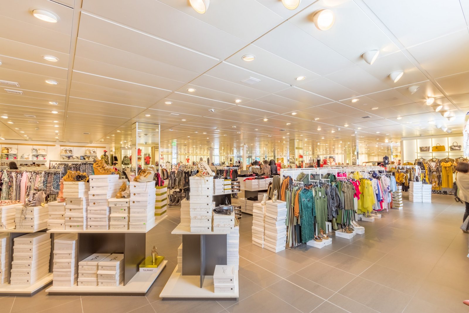 Retail store